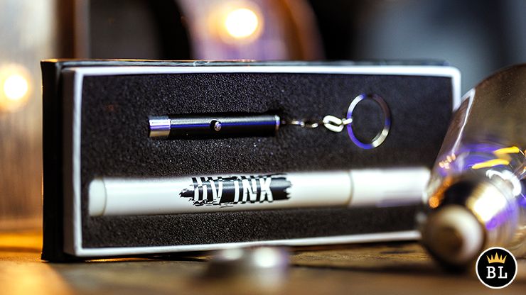 LUX (Gimmick and Online Instructions) by Lloyd Barnes